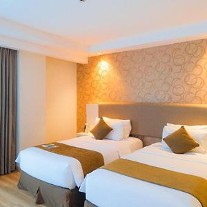 Kamar kembar deluxe